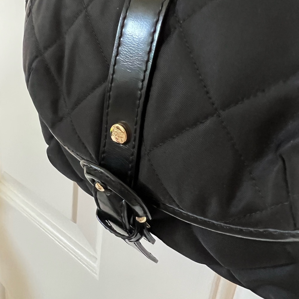 Burberry Bolton Cross Body Bag - black - like new - Picture 8 of 12